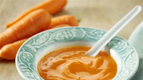 Puré de zanahoria con especias