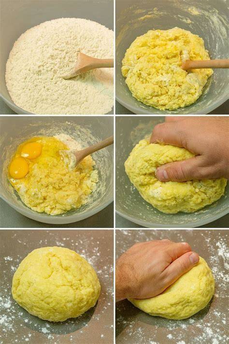 Proceso de preparación de la masa de empanada venezolana