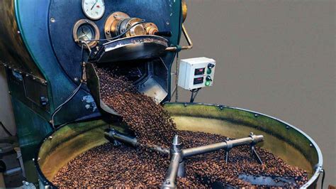 Tipos de tostadores de café