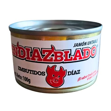 Procesando jamón para jamón endiablado