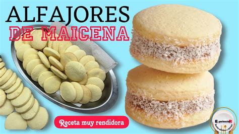 Cortando las tapas de alfajores de maicena