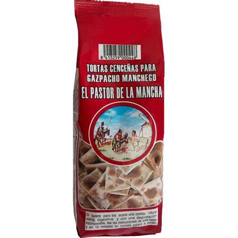 Elaboración de tortas cenceñas