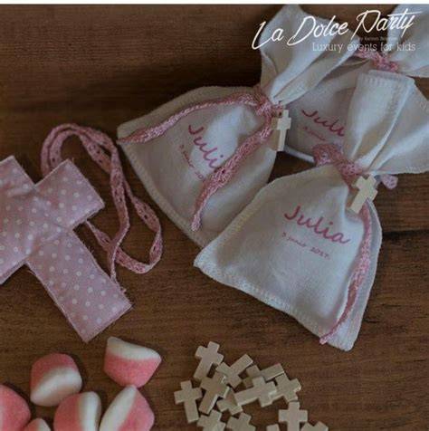 Bolsas de dulces personalizadas como detalle para invitados