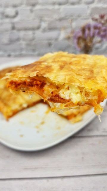 Crêpe relleno de sobrasada y queso camembert