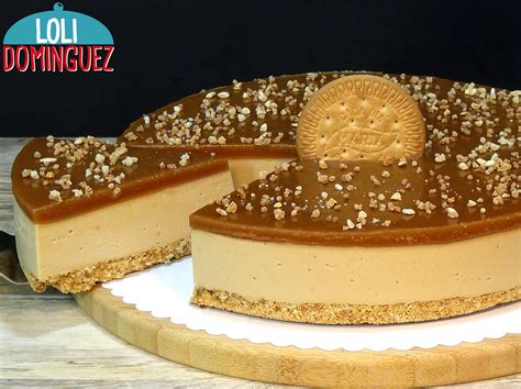Base de galleta y donuts para tarta sin horno
