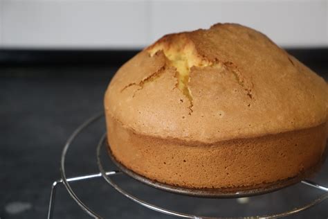 Detalle de ingredientes y alérgenos de bizcocho sin gluten