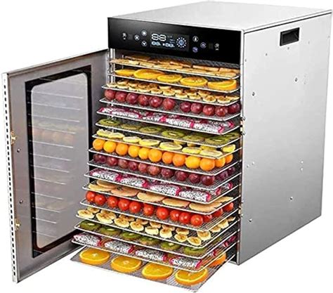 Deshidratadora de alimentos