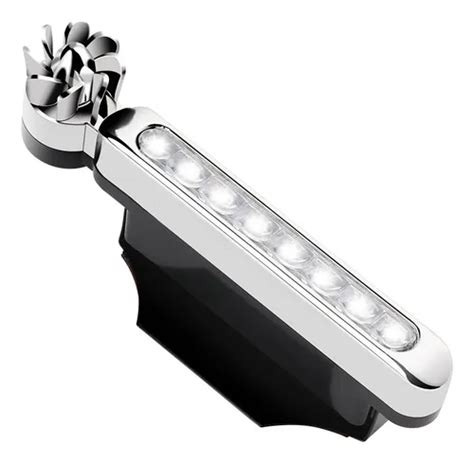 Variedad de luces LED para parrilla