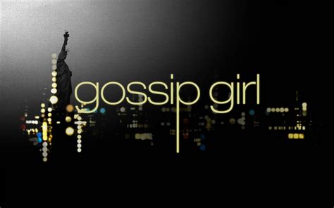 Logotipo de Gossip Girl