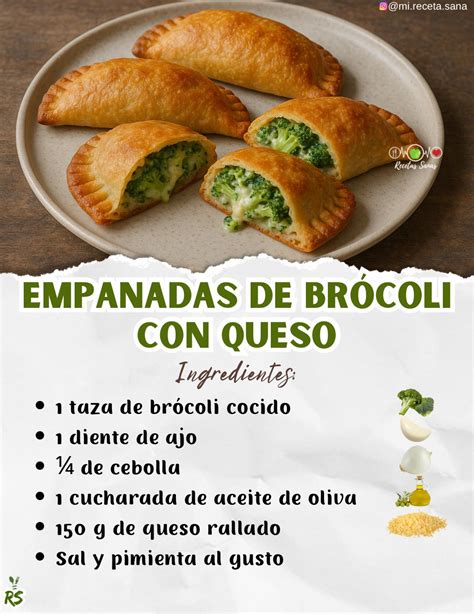 Preparación del relleno de brócoli y chorizo