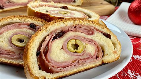 Historia del pan de jamón venezolano