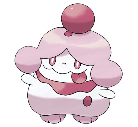 Ilustración de Slurpuff