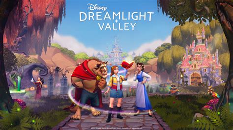 Personaje de Disney Dreamlight Valley cocinando