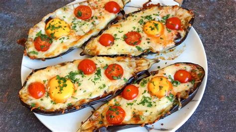 Mini cocottes con berenjenas y queso