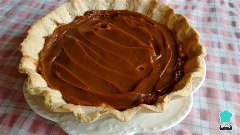 Tarta Tofi con dulce de leche y chocolate