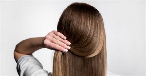 Pelo hidratado y brillante