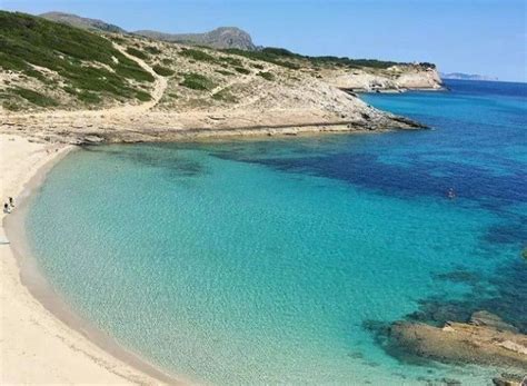 Ruta para llegar a Cala Torta en coche