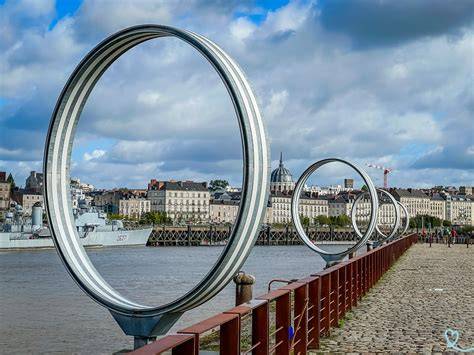 Los Anillos de Buren y Bouchain en Nantes