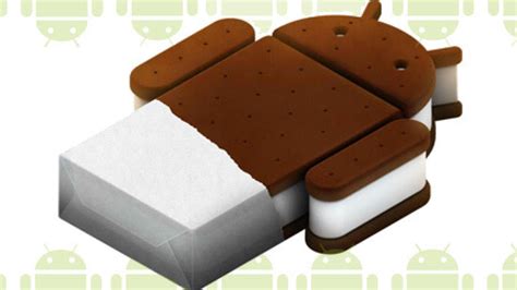 Android Ice Cream Sandwich