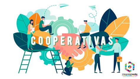 Mapa de ubicación de las cooperativas y empresas