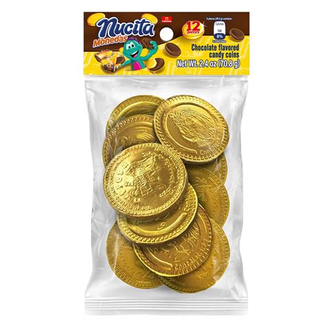 Ideas para usar monedas de chocolate en eventos