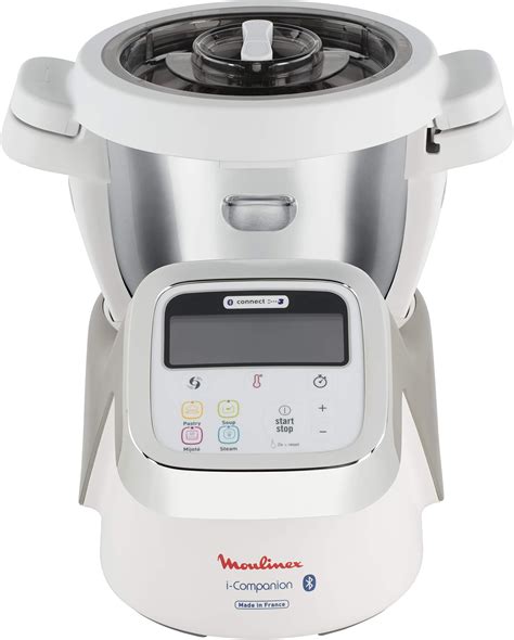 Robot de cocina Moulinex Companion en acción