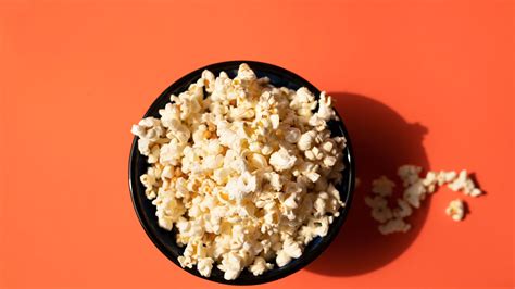 Comparación palomitas tradicionales vs microondas