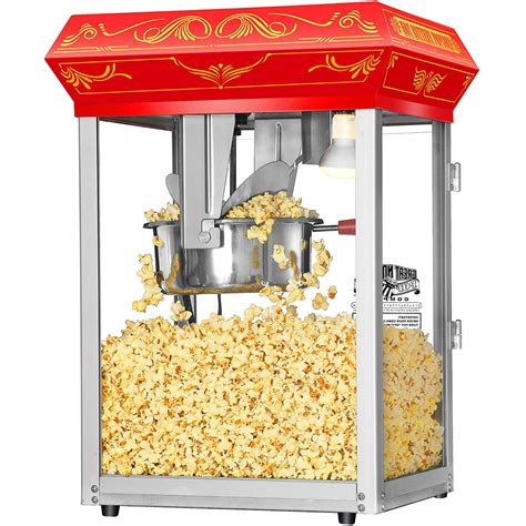 Máquina de palomitas de maíz
