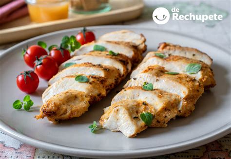 Diagrama mostrando las dos técnicas para rellenar pechugas de pollo