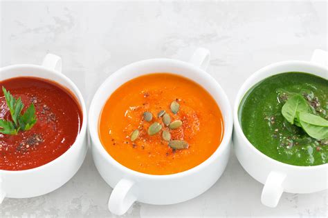 Crema de verduras gourmet