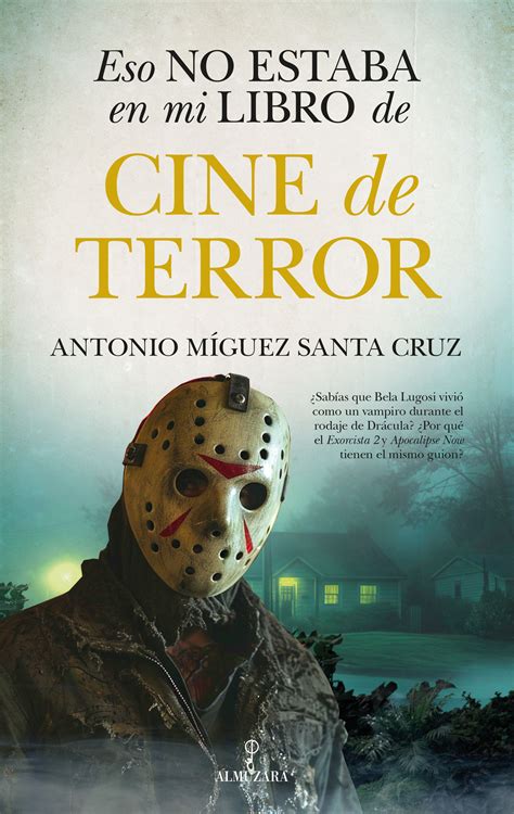 portadas de libros de terror