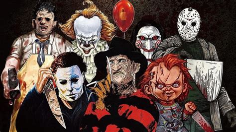 escenas de peliculas de terror clasicas
