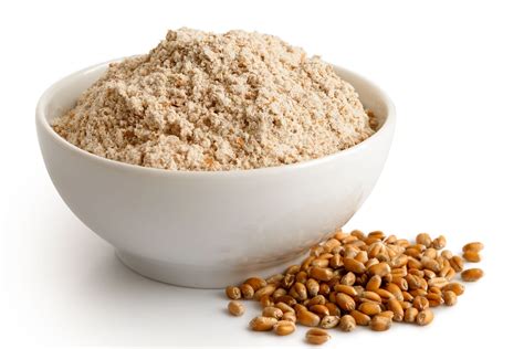 Grano de espelta y harina de espelta