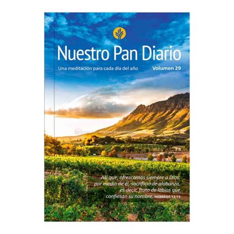Aplicación móvil Nuestro Pan Diario