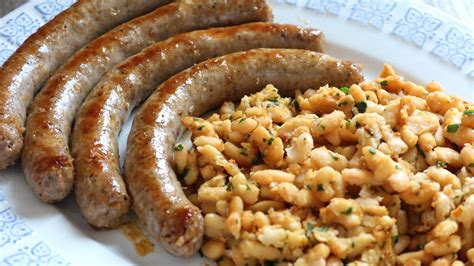 Ingredientes para butifarra con alubias