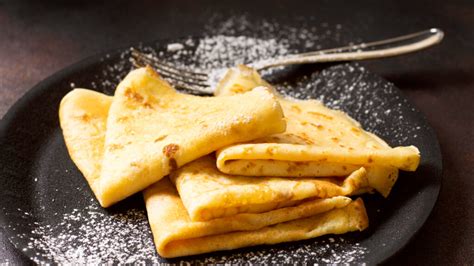 Origen de las crepes