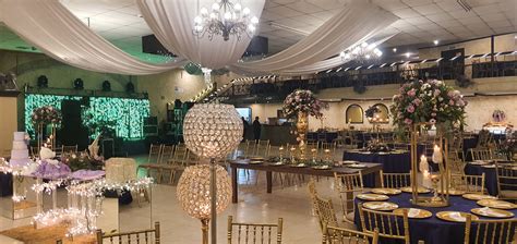 Salón de eventos del restaurante