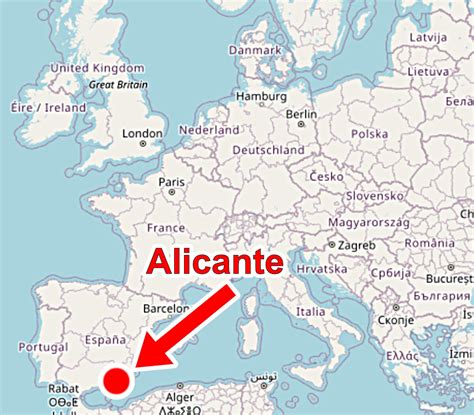 Mapa de ubicación de Asador Mendoza en Alicante