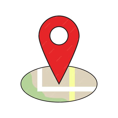 Icono de localización