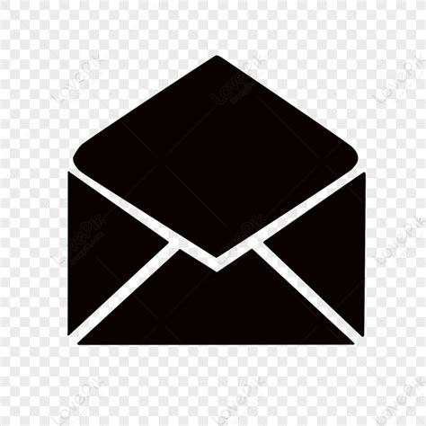 Icono de sobre