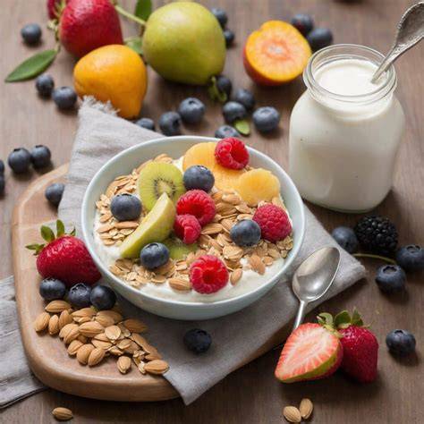 Importancia de un desayuno equilibrado