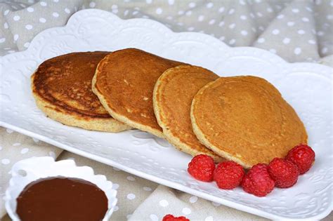 Ingredientes alternativos para tortitas sin huevo ni mantequilla