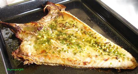 Ventresca de bonito al horno