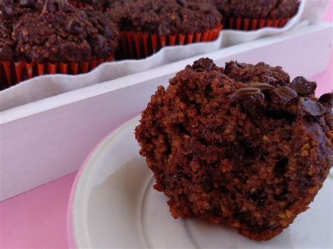 Muffins de chocolate y avellanas