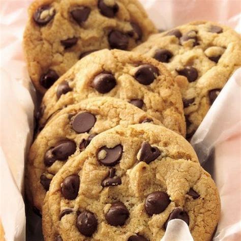 Cookies de chocolate con chispas