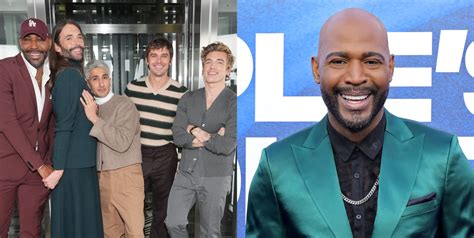 El elenco de Queer Eye