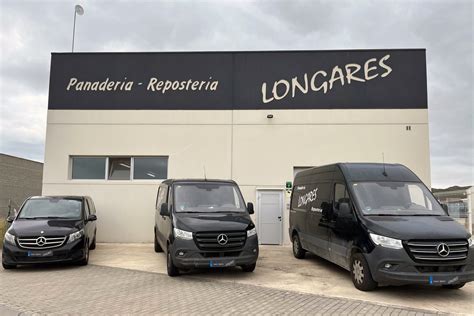 Nuevo obrador de Panadería Repostería Longares en Calatayud