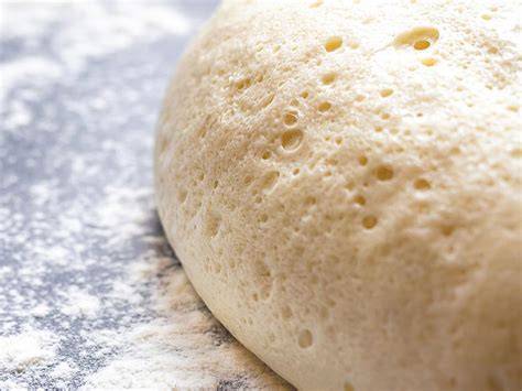 Proceso de fermentación del pan