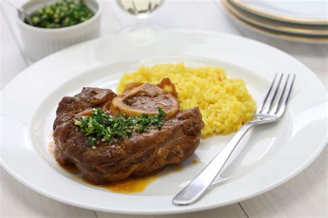 Ossobuco a la milanese
