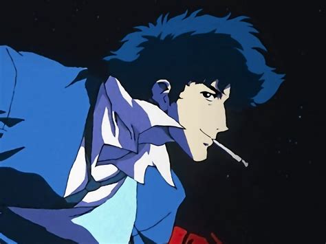 Spike Spiegel de Cowboy Bebop